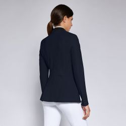 Veste de concours femme GP micro perforée GGD024