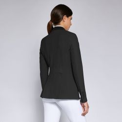 Veste de concours femme GP micro perforée GGD024