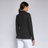 Veste de concours femme GP micro perforée GGD024