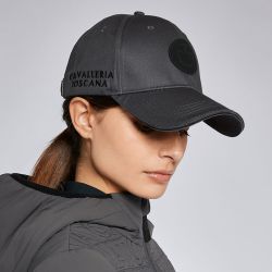 Casquette Baseball mixte Cavalleria Toscana Printemps/Été 2024