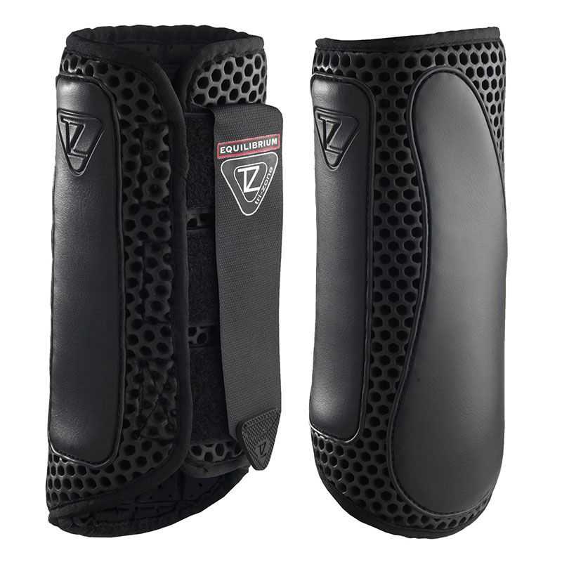 Guêtres de cross postérieur Tri-Zone Impact Sports Boots Equilibrium