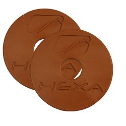 Rondelles de mors HEXA