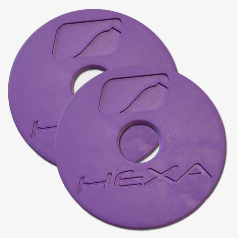 Rondelles de mors HEXA Rondelles de mors HEXA