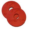 Rondelles de mors HEXA