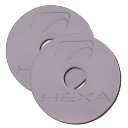 Rondelles de mors HEXA