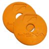 Rondelles de mors HEXA