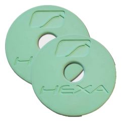 Rondelles de mors HEXA