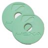 Rondelles de mors HEXA