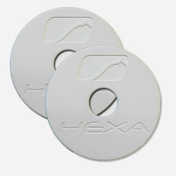 Rondelles de mors HEXA