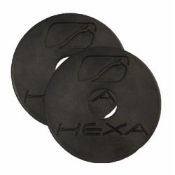 Rondelles de mors HEXA