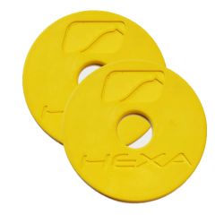 Rondelles de mors HEXA