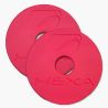 Rondelles de mors HEXA