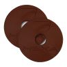 Rondelles de mors HEXA