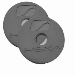 Rondelles de mors HEXA