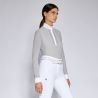Polo de concours ML micro perforé CT ete 24