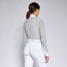 Polo de concours ML micro perforé CT ete 24