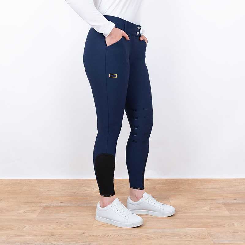 Pantalon femme taille haute BRW013 RG Italy SS24 Pantalon femme taille haute BRW013 RG Italy SS24