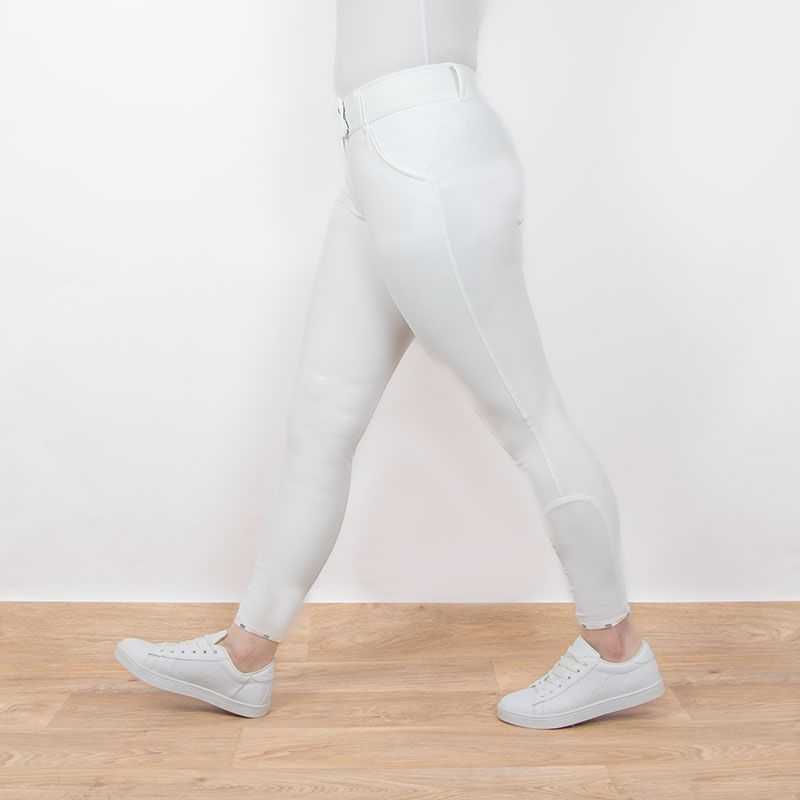 Pantalon femme taille haute BRW013 RG Italy SS24