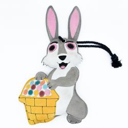 Jouets en Cuir Paques Canter