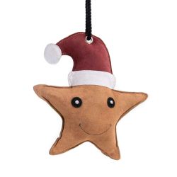 Jouet pour chevaux en cuir Noel Canter