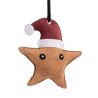 Jouet pour chevaux en cuir Noel Canter