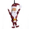 Jouet pour chevaux en cuir Noel Canter