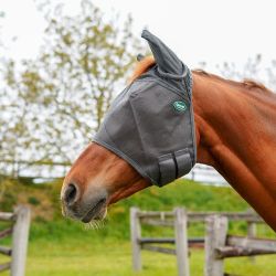 Masque Emouchine avec oreilles