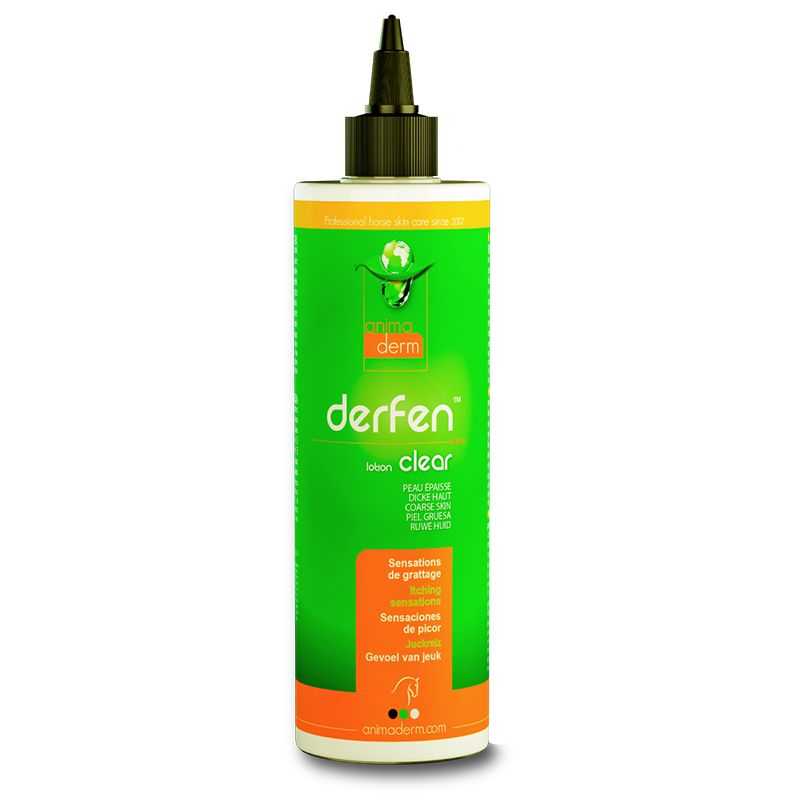 Derfen Clear 500 ml Animaderm Derfen Clear 500 ml Animaderm