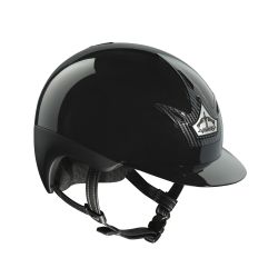 Casque Vita Line Carbon Gel Visière Standard Veredus
