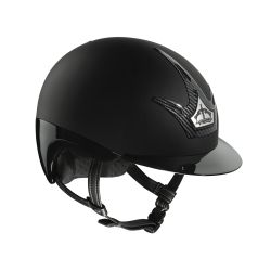 Casque Vita Line Carbon Gel Visière Standard Veredus