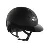 Casque Vita Line Carbon Gel Visière Polo Veredus