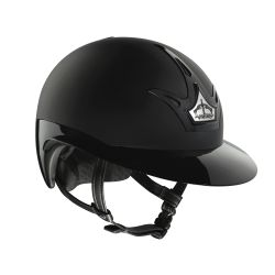 Casque Vita Line Visière Polo Veredus