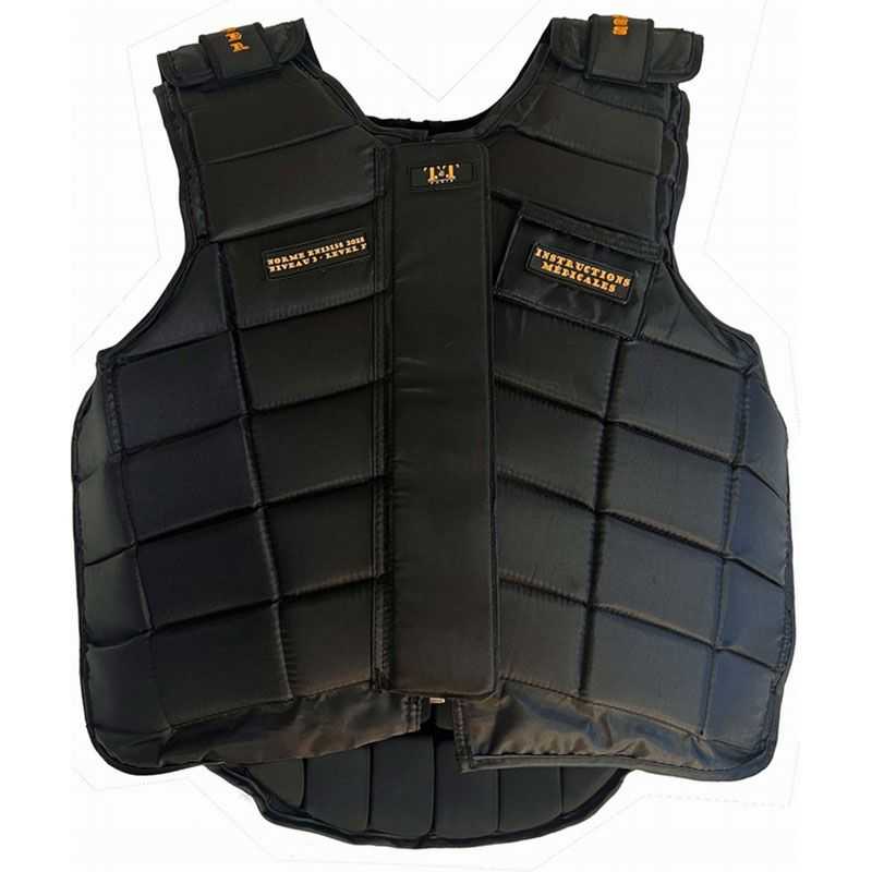 Gilet de cross T de T Gilet de cross T de T