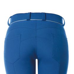 Pantalon d'équitation pour femme push up Flags & Cup
