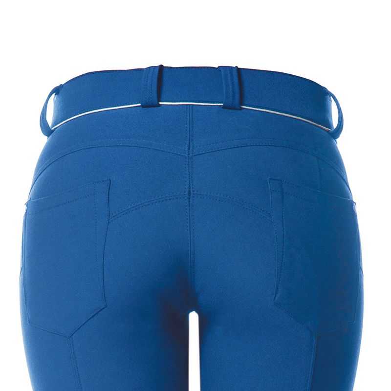 Pantalon d'équitation pour femme push up Flags & Cup