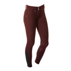 Pantalon d'équitation pour femme push up Flags & Cup