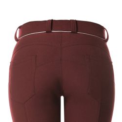 Pantalon d'équitation pour femme push up Flags & Cup