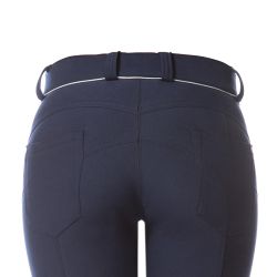 Pantalon d'équitation pour femme push up Flags & Cup