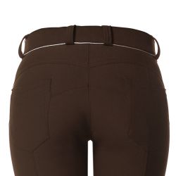 Pantalon d'équitation pour femme push up Flags & Cup