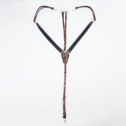 Collier de chasse Stationata boucle argent