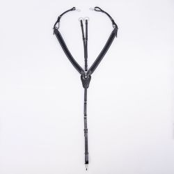 Collier de chasse Stationata boucle argent