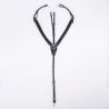 Collier de chasse Stationata boucle argent