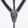 Collier de chasse Stationata boucle argent