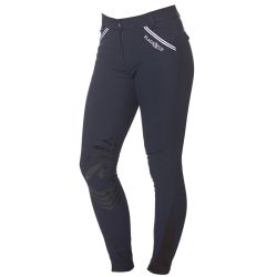 Pantalon d'équitation pour femme Cayenne Flags & Cup