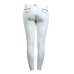 Pantalon d'équitation pour femme Cayenne Flags & Cup