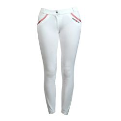 Pantalon d'équitation pour femme Cayenne Flags & Cup