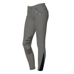 Pantalon d'équitation pour femme Cayenne Flags & Cup