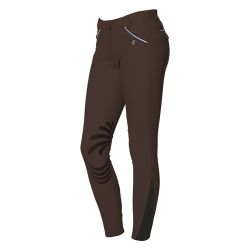 Pantalon d'équitation pour femme Cayenne Flags & Cup