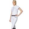 Pantalon d'équitation pour femme Cayenne Flags & Cup