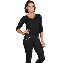 Pantalon d'équitation pour femme Cayenne Flags & Cup